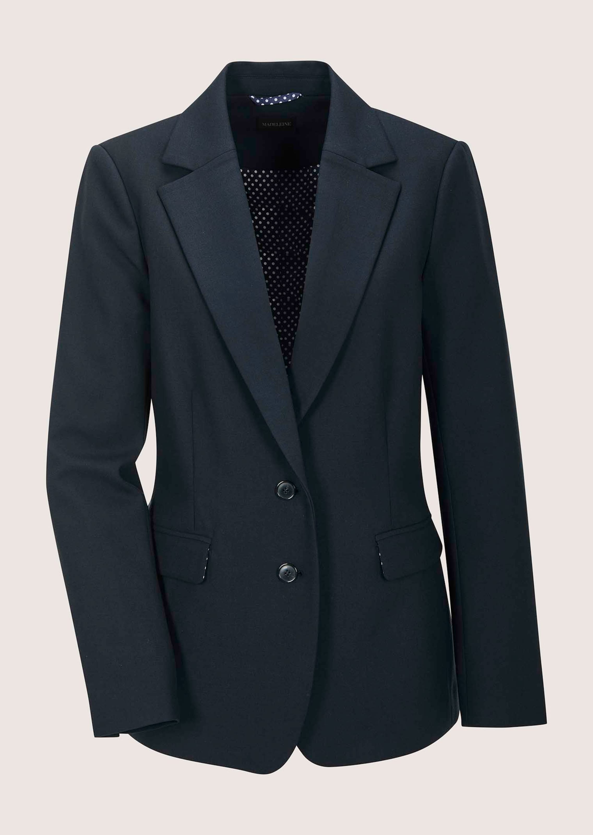 Blazer mit zeitlosem Schnitt