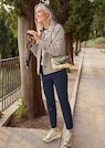 Broek LOUISA van superstretch-bengaline thumbnail 7