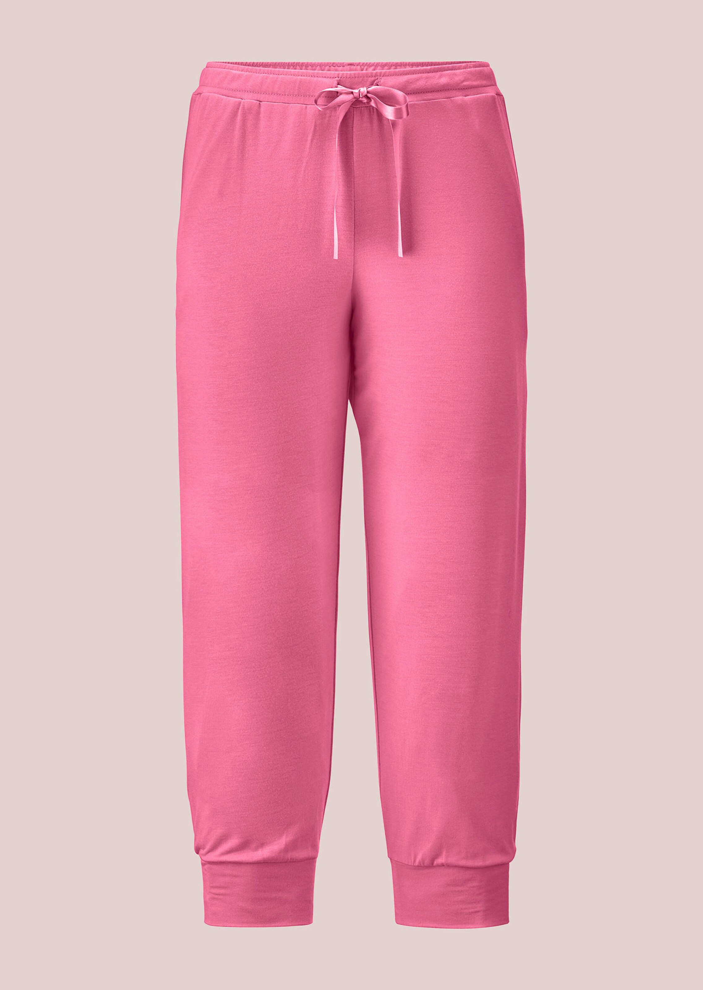 Pyjamahose aus pflegeleichtem Modal