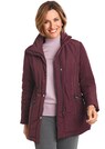 Warme Jacke mit sanften Schimmer thumbnail 1