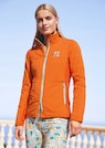 Lightly padded outdoor jacket with elasticated inserts thumbnail 7