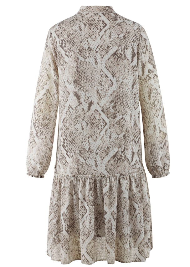 Druckkleid 6