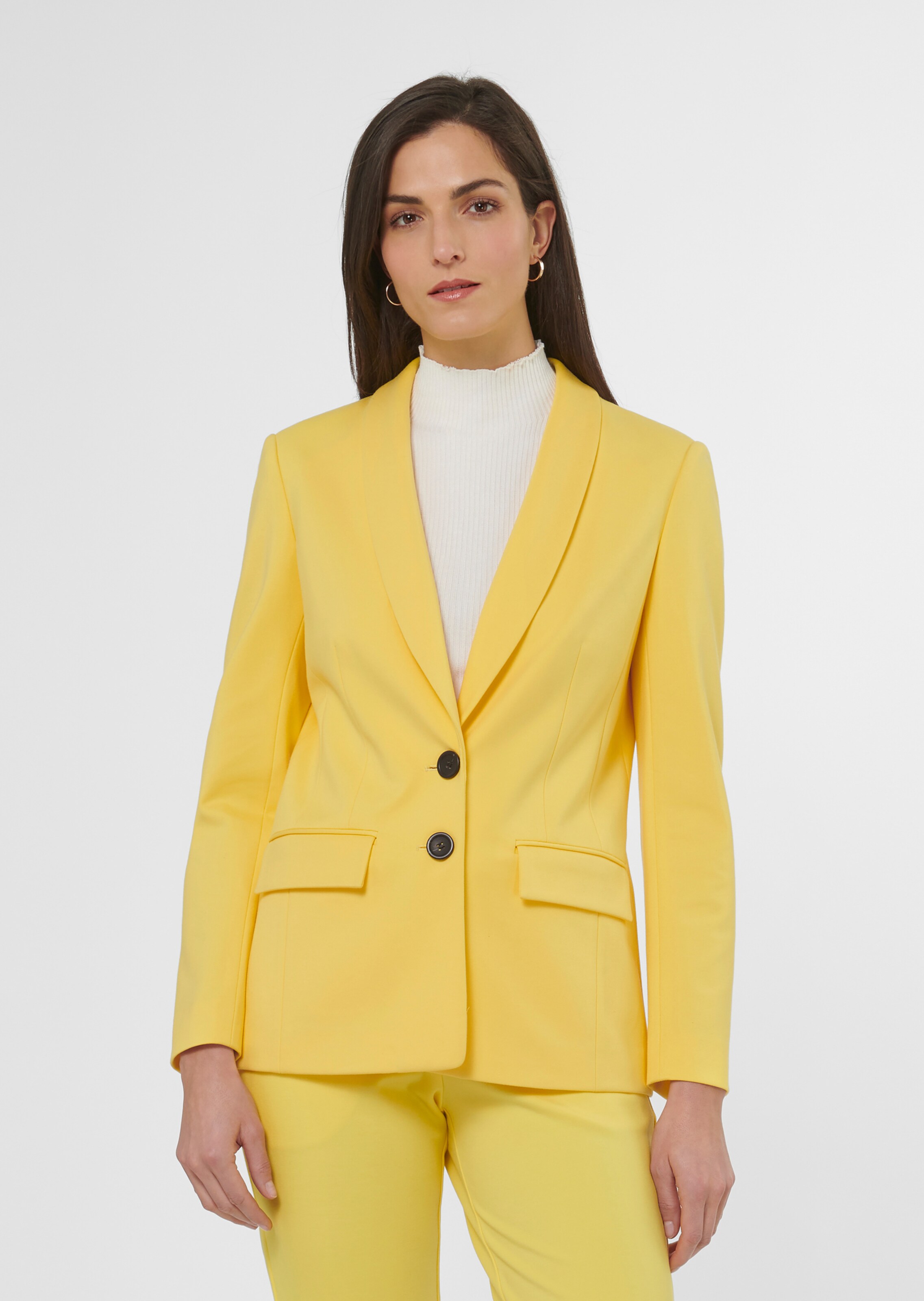 Jersey-Blazer