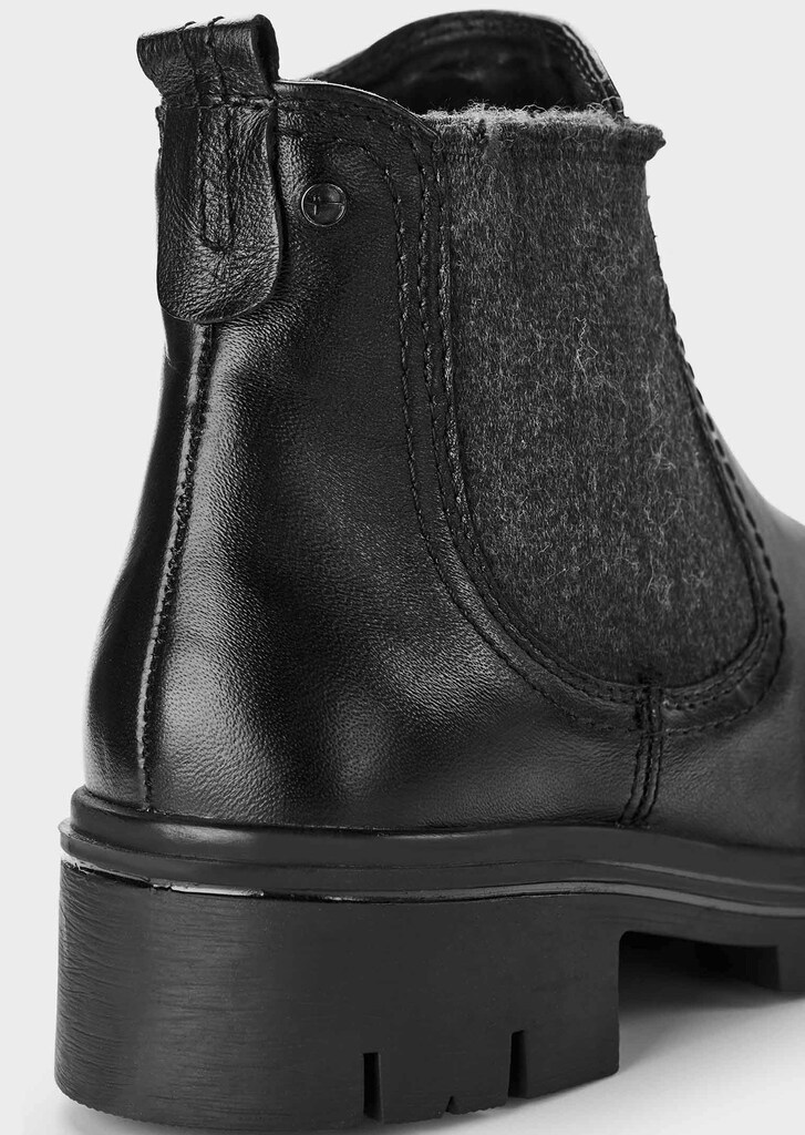 Stiefel aus hochwertigem Leder 2