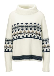 Weicher, warmer Winterpullover thumbnail 1