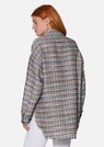 Bunte Jacke mit Fransen thumbnail 3