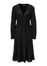 Elegant wrap dress thumbnail 1