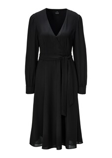 Elegant wrap dress thumbnail 1