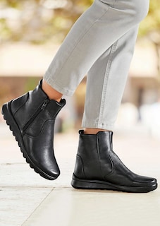 Bottines zippées thumbnail 2