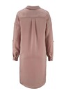 Kleid aus Cupro thumbnail 6