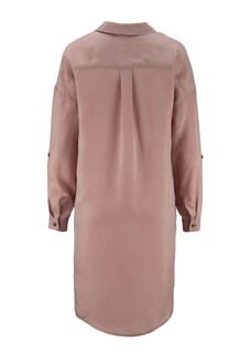 Kleid aus Cupro thumbnail 6