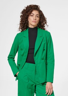 Zweireihiger Blazer in klassischer Form thumbnail 1