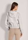 Kurze Jacke mit Kapuze thumbnail 3