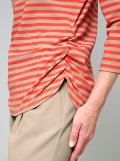 Shirt mit Streifen thumbnail 5