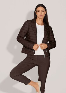Steppjacke mit leichter Wattierung thumbnail 1