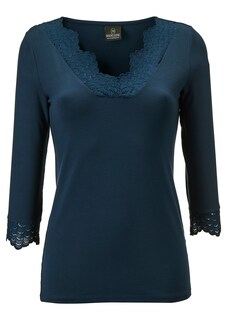 Lace-trim top thumbnail 1