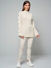 Pullover mit Trompetenärmeln thumbnail 2