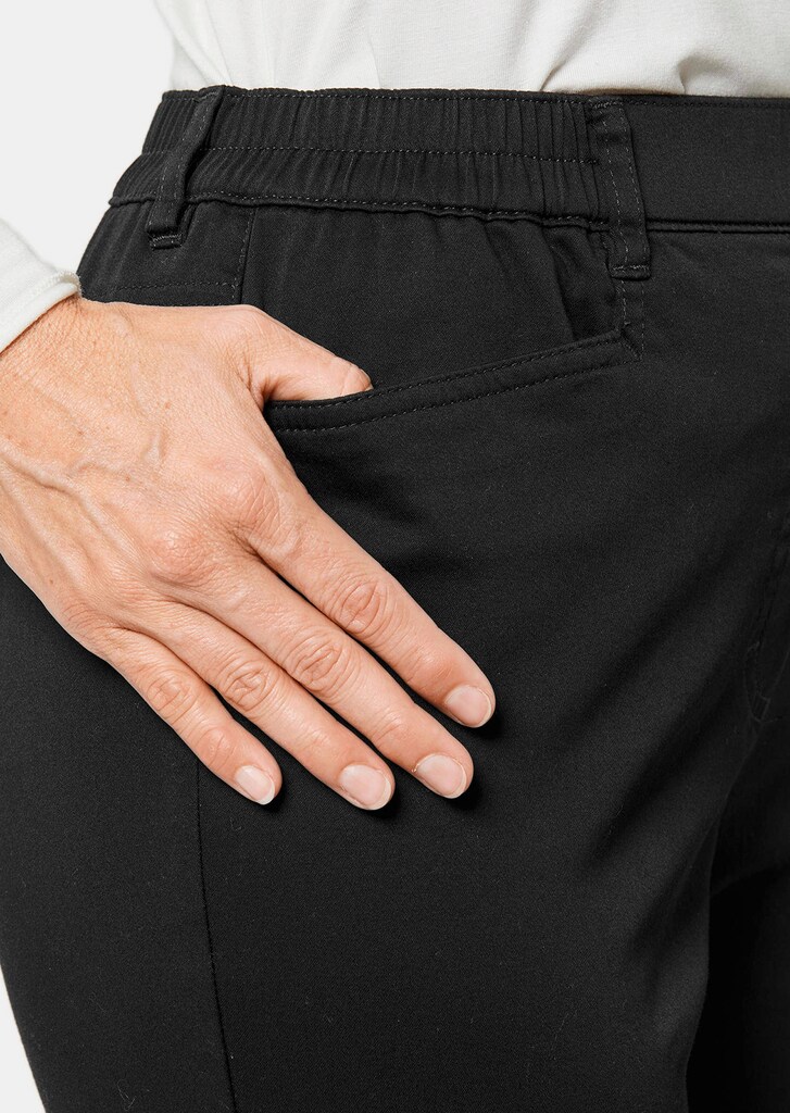 Leichte Baumwollschlupfhose MARTHA