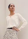 Legere Bluse mit Cut-out thumbnail 7