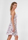 Bandeau-Strandkleid mit Blütenprint thumbnail 4