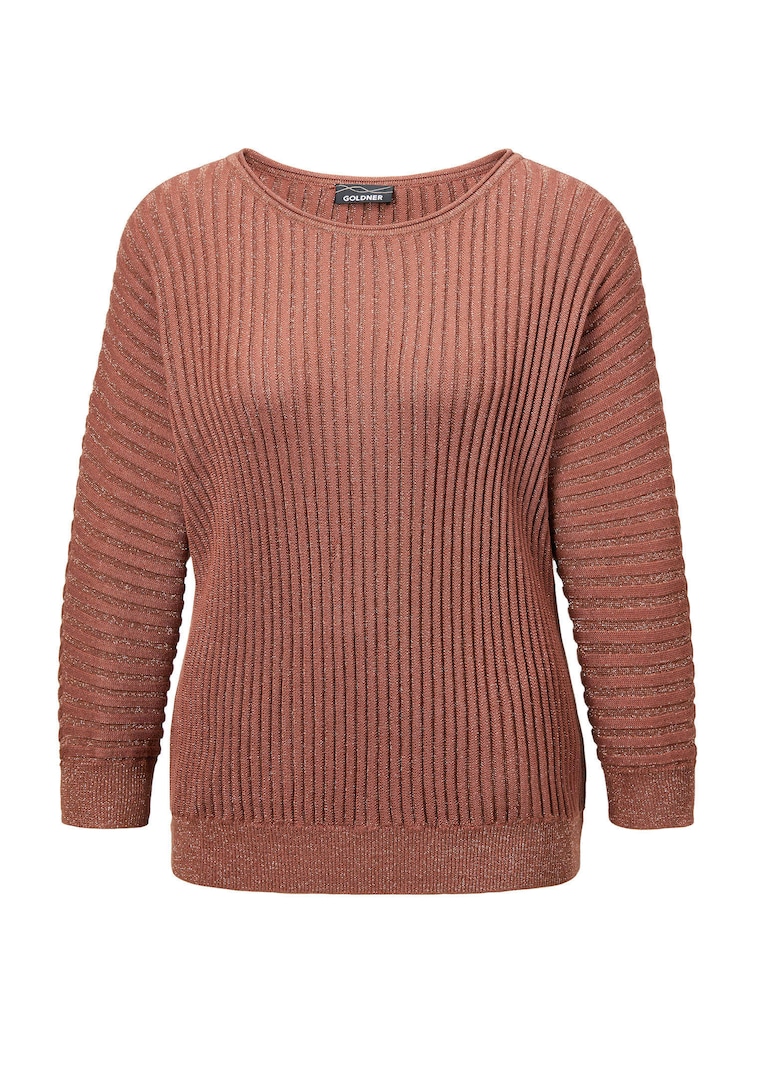 Pull à manches chauve-souris