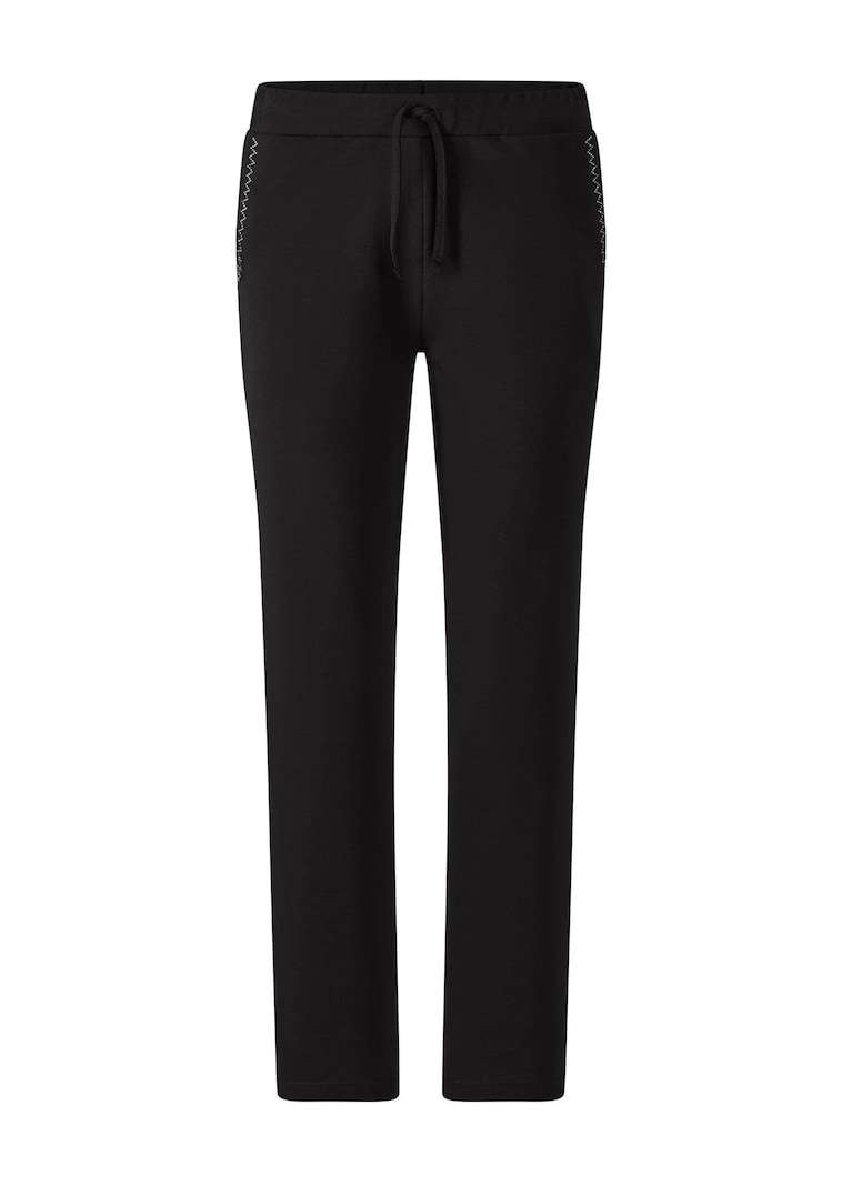 Pantalon de jogging avec poches ornées