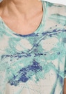 Jersey-Shirt mit Glitzersteinchen thumbnail 5