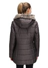 Veste matelassée à capuche thumbnail 3