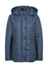 Steppjacke in zart glänzender Qualität thumbnail 2