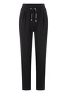 Pantalon de détente avec bandes contrastées thumbnail 4