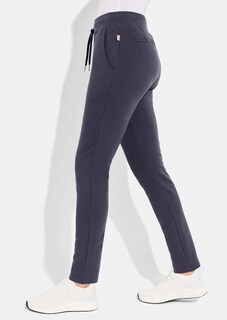 Pantalon de loisirs souple à jambes droites thumbnail 3