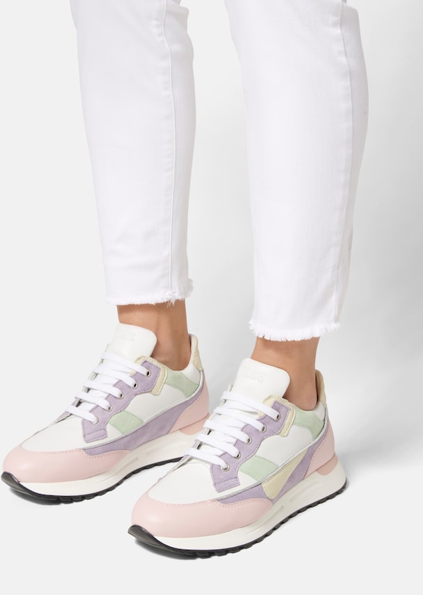 Plateau-Sneaker