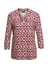 Super elastisches Shirt mit raffiniertem Knoten thumbnail 6