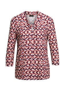 Super elastisches Shirt mit raffiniertem Knoten thumbnail 6
