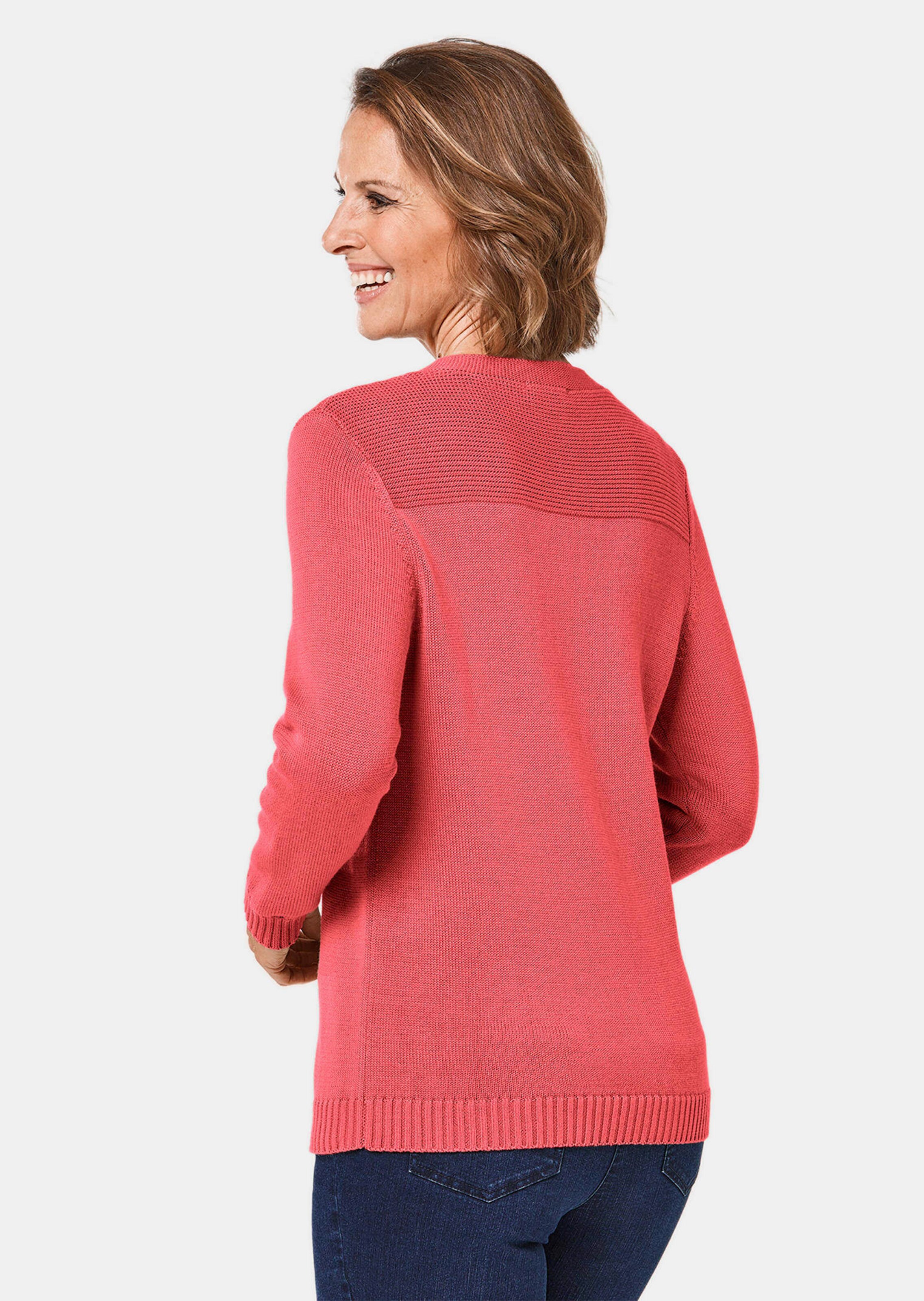 Pull - rosé - Gr. 56 de Goldner Fashion