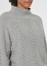 Pullover mit Noppenmuster thumbnail 5