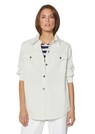 Cotton shacket thumbnail 1