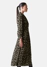 Kleid in Wickeloptik thumbnail 4
