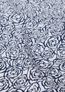 Blouse zonder sluiting en met elegante print thumbnail 4