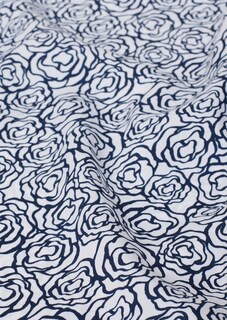 Blouse zonder sluiting en met elegante print thumbnail 4