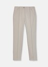 Schlanke Stretch-Hose mit Biesen thumbnail 6