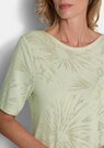 Ausbrenner-Shirt mit U-Boot-Ausschnitt thumbnail 5