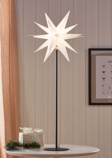Tischlampe Stern thumbnail 2