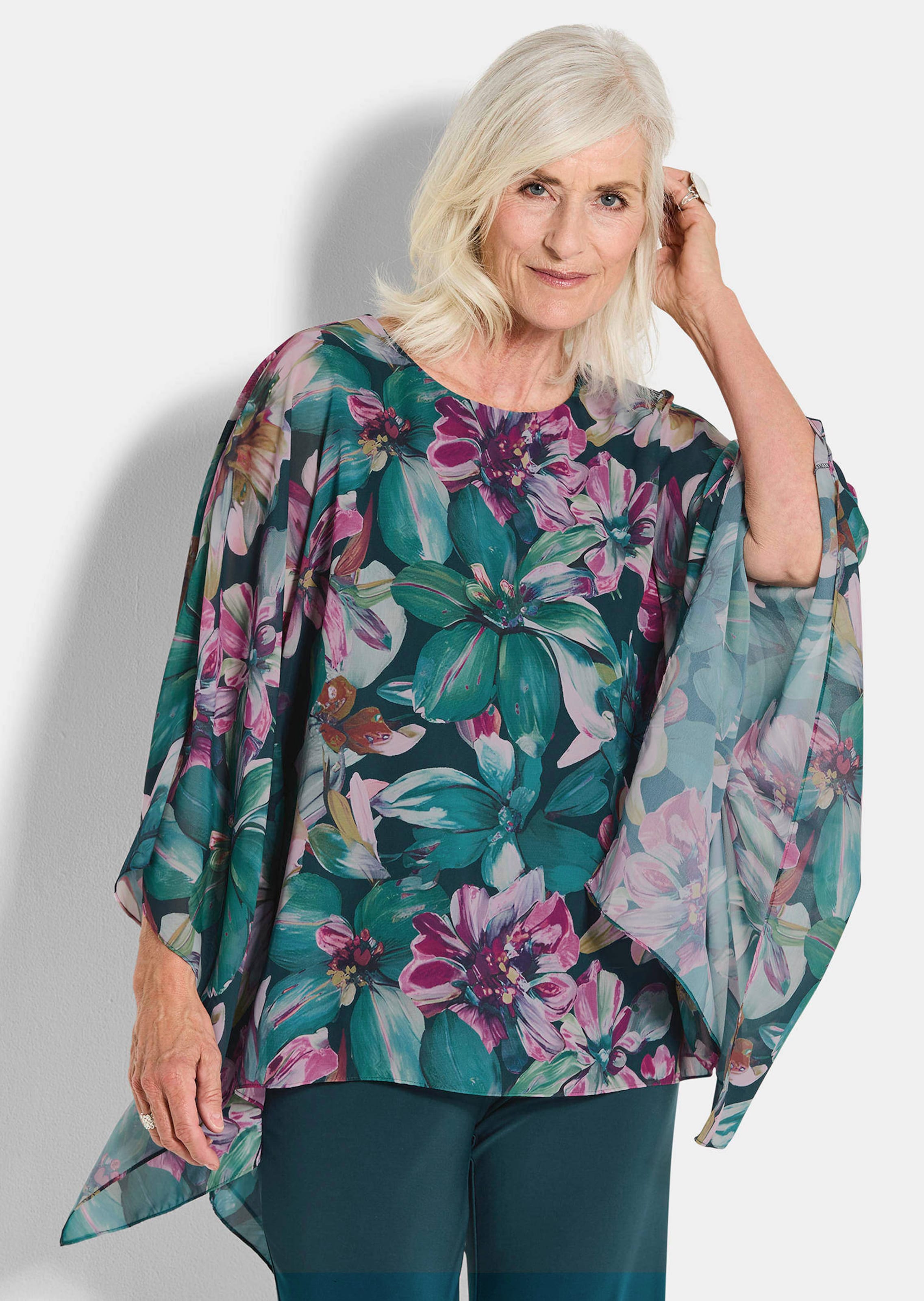 Blusenshirt
