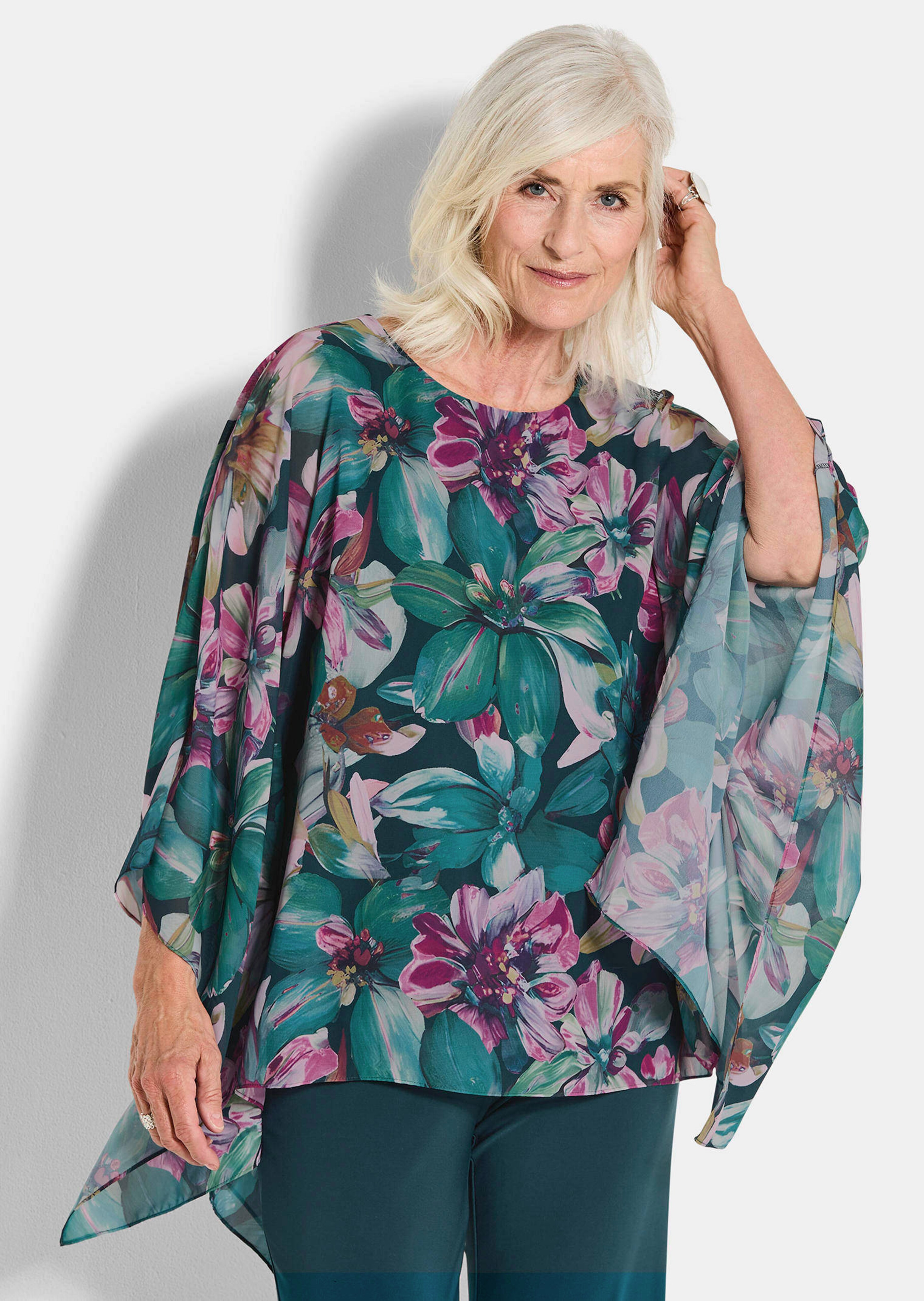 Blusenshirt