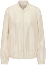 Glänzende Jacke in angesagter Blousonform thumbnail 6