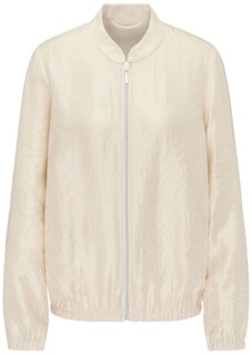 Glänzende Jacke in angesagter Blousonform thumbnail 6