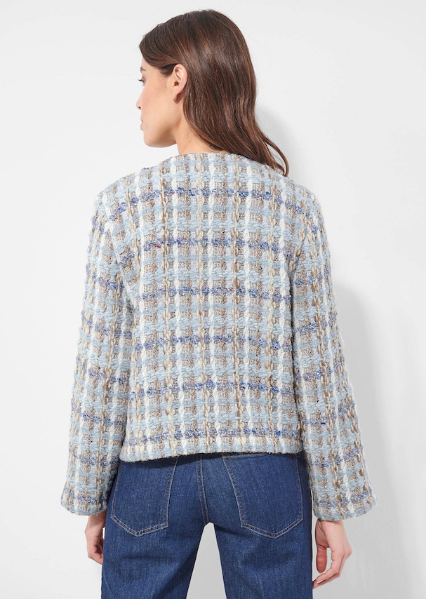 Tweedjacke 2