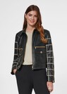 Veste. Cuir nappa d'agneau thumbnail 1