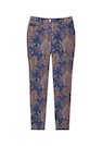 Schlanke Jeans mit Paisley-Print thumbnail 6